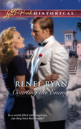 Title details for Courting the Enemy by Renee Ryan - Available